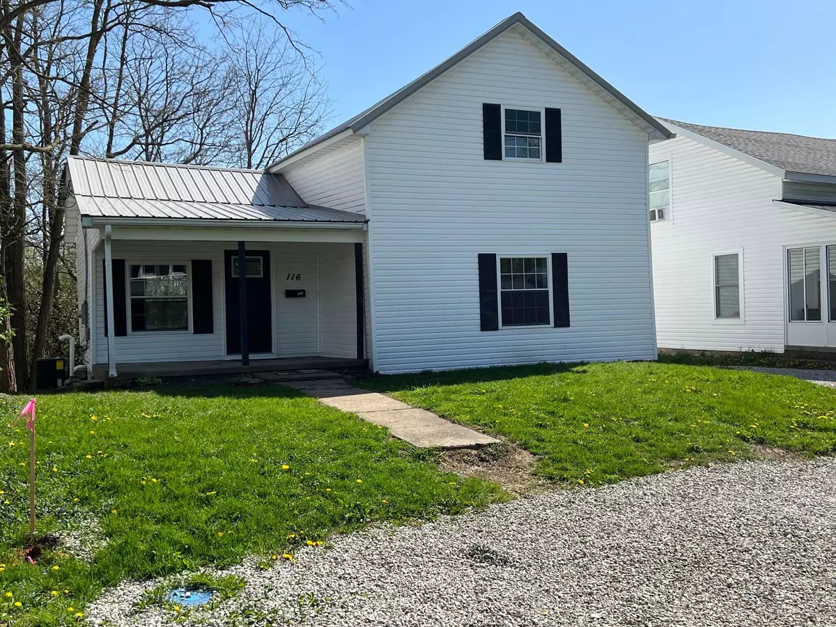 Cardington, OH 43315,116 Morgan Street