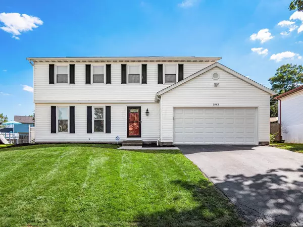 5943 Lucky Charm Drive, Galloway, OH 43119