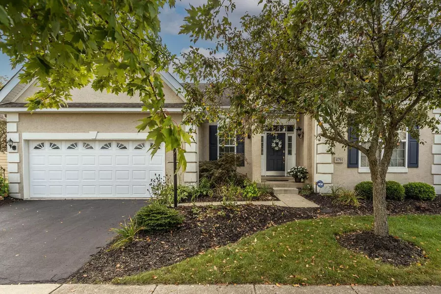 4791 Saint Medan Drive, Westerville, OH 43082