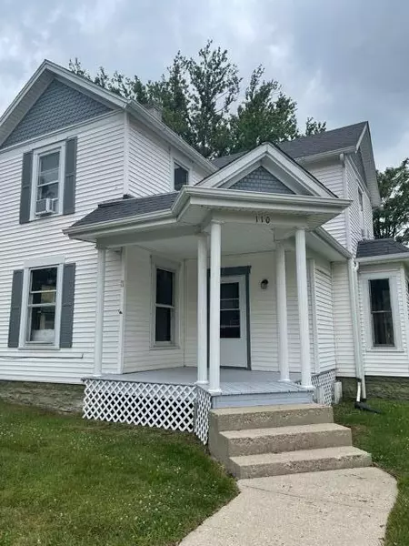 110 W Mound Street, South Charleston, OH 45368