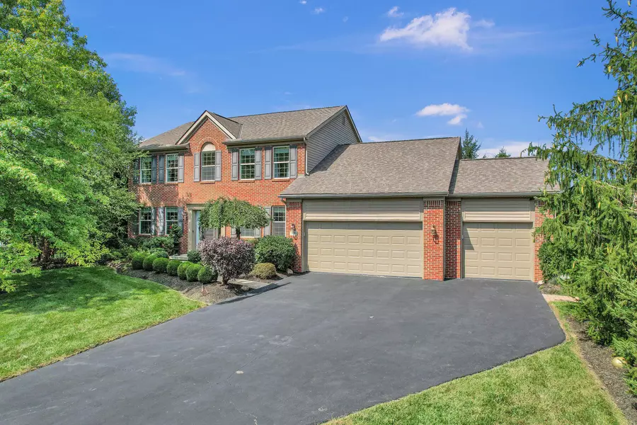 308 Brittany Court, Granville, OH 43023