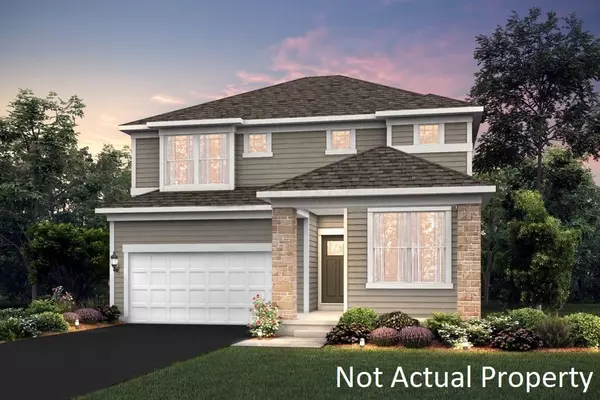 Grove City, OH 43123,3779 Mystic Way #Lot 134