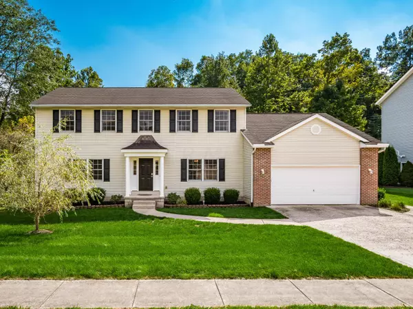 744 Quarry View Drive, Heath, OH 43056