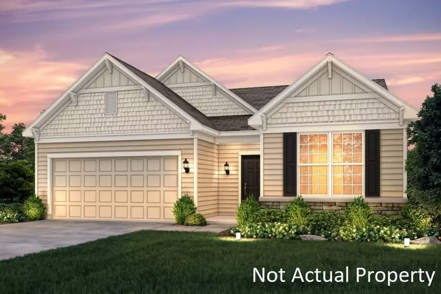 1584 Nettle Court #Lot 2119, Sunbury, OH 43074