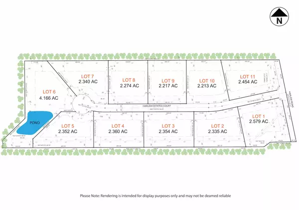 Galena, OH 43021,0 Harlem Road #Harlem Estates Lot 3