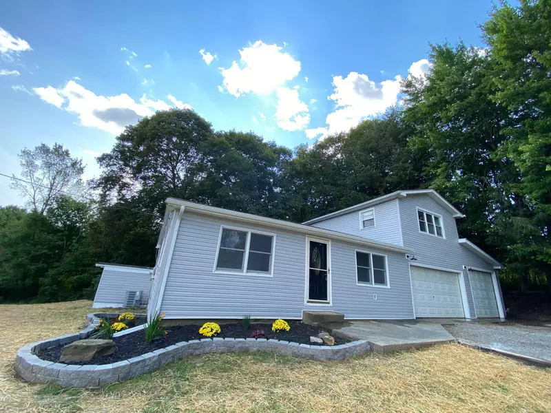 4019 Martinsburg Road, Gambier, OH 43022