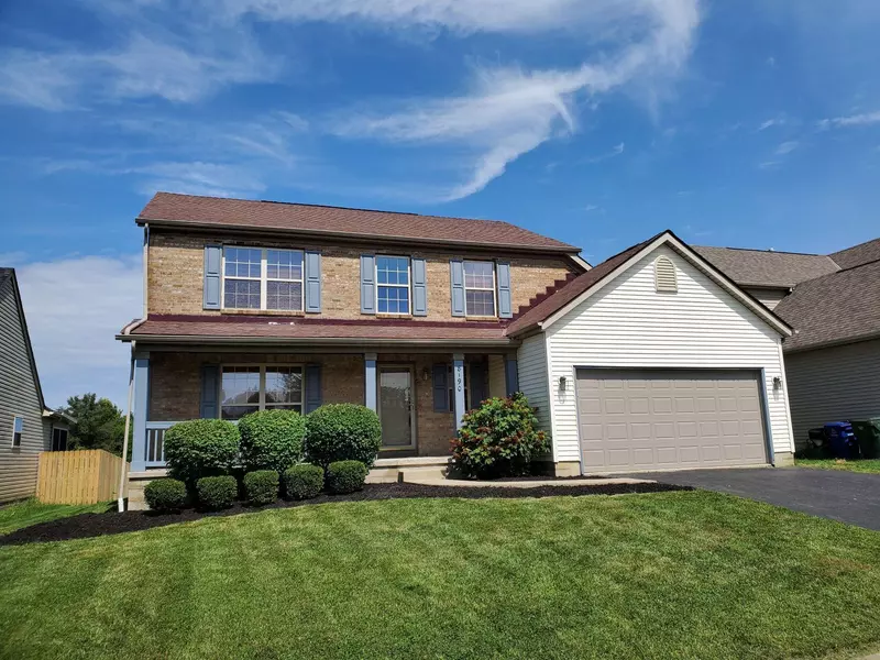 8190 Creekstone Lane, Blacklick, OH 43004