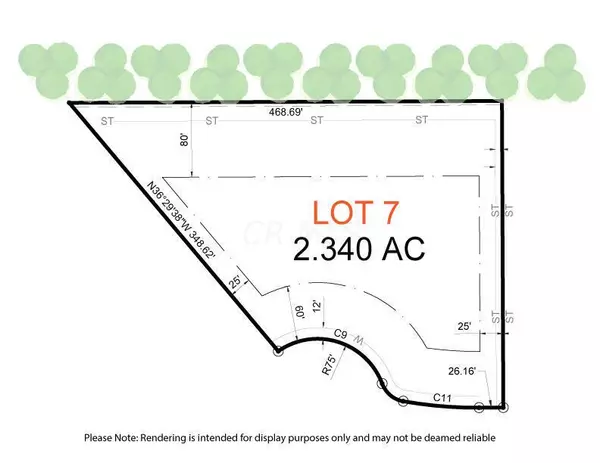 Galena, OH 43021,0 Harlem Road #Harlem Estates Lot 7