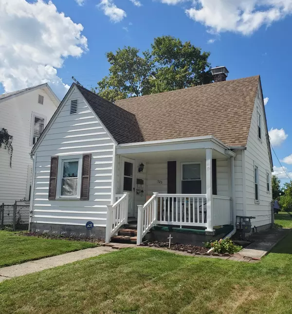 523 Madison Avenue, Lancaster, OH 43130