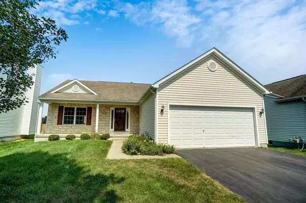 5870 Westbank Drive, Galloway, OH 43119