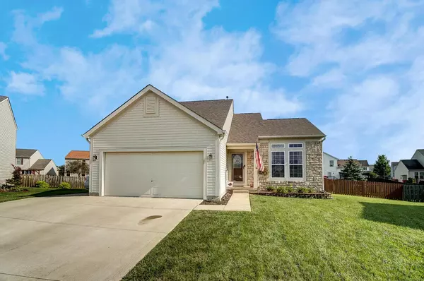 1094 Banberry Court, London, OH 43140