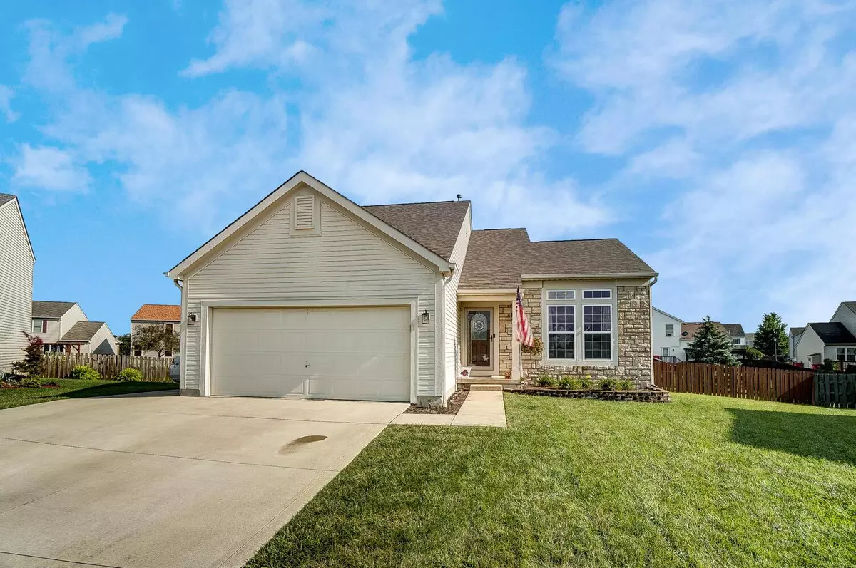 London, OH 43140,1094 Banberry Court