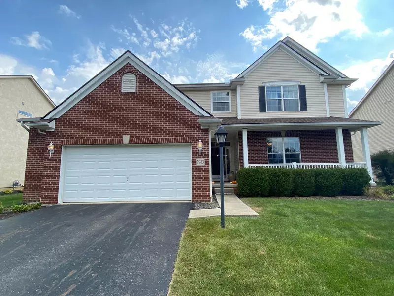 7983 DANBRIDGE Way, Westerville, OH 43082