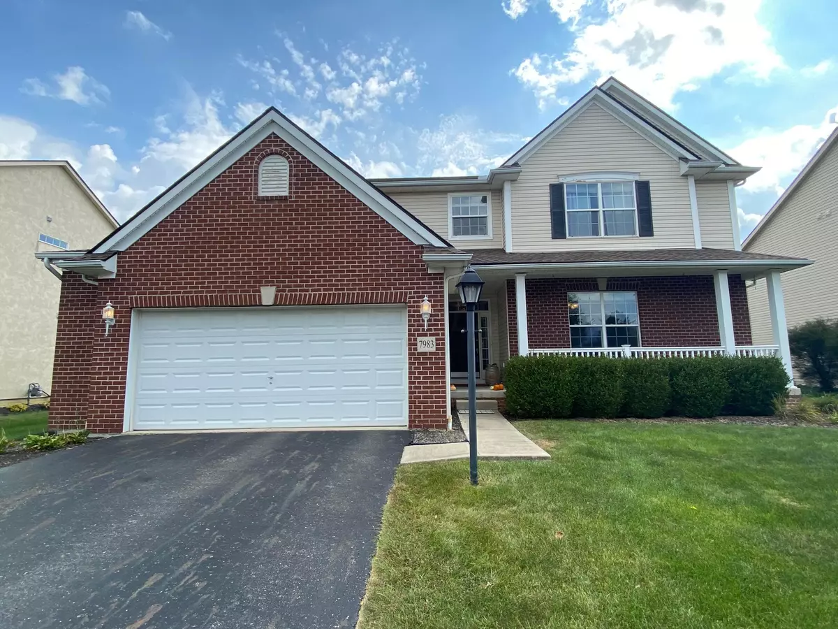 Westerville, OH 43082,7983 DANBRIDGE Way