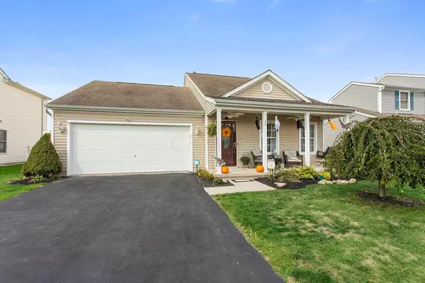 35 Bazler Lane, South Bloomfield, OH 43103