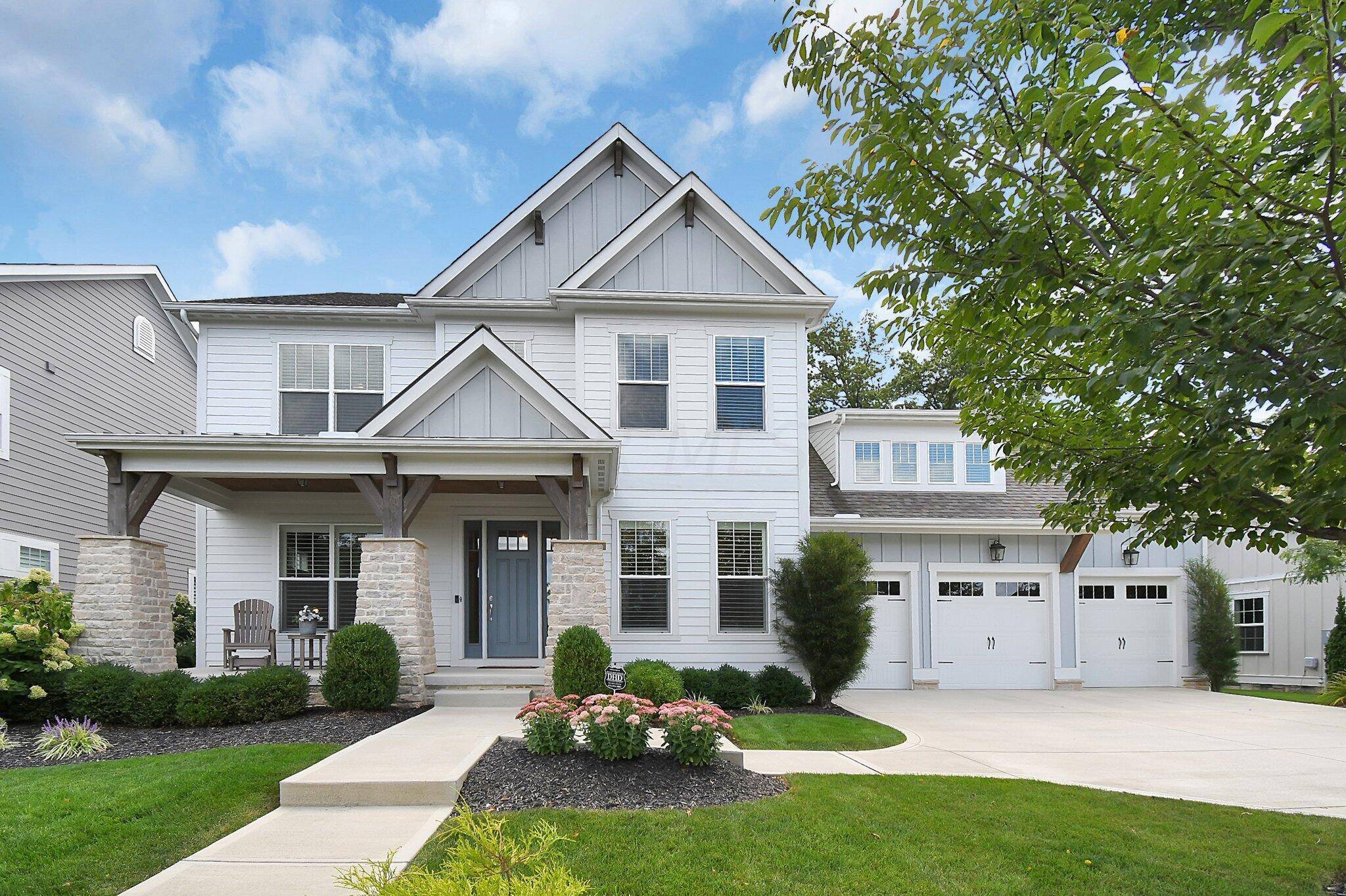 7405 Cottonwood Drive, Plain City, OH 43064