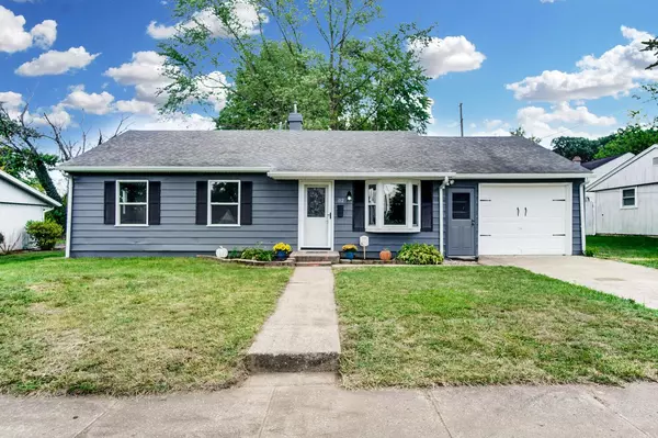 312 Lenwood Drive, Lancaster, OH 43130