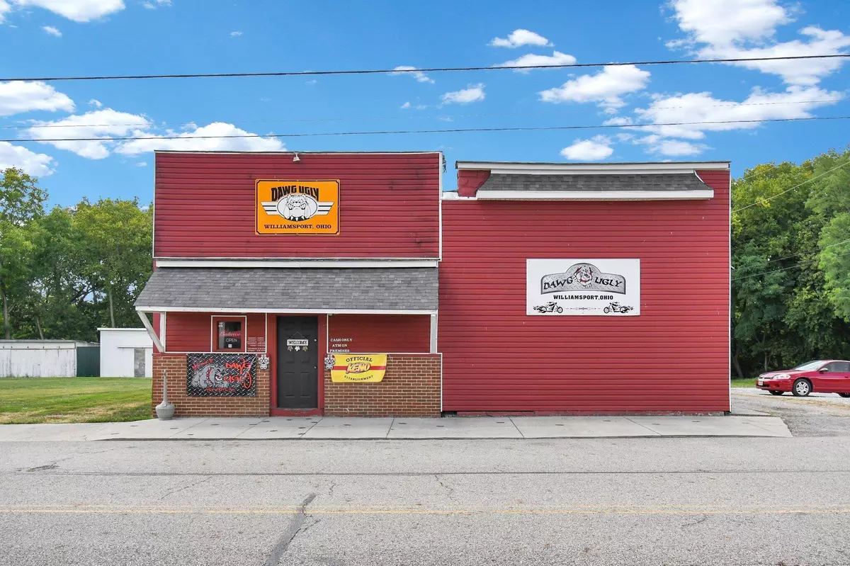 Williamsport, OH 43164,121 Water Street