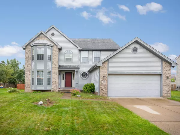 511 Greenhill Drive, Groveport, OH 43125