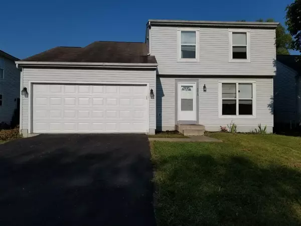 5015 Brice Meadow Drive, Canal Winchester, OH 43110