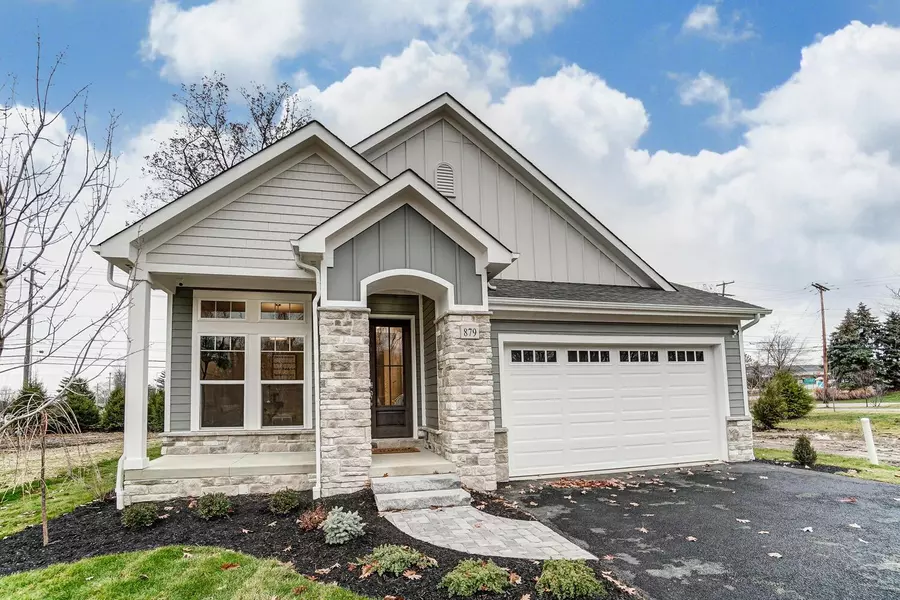 879 Pinnacle Pointe Place, Gahanna, OH 43230