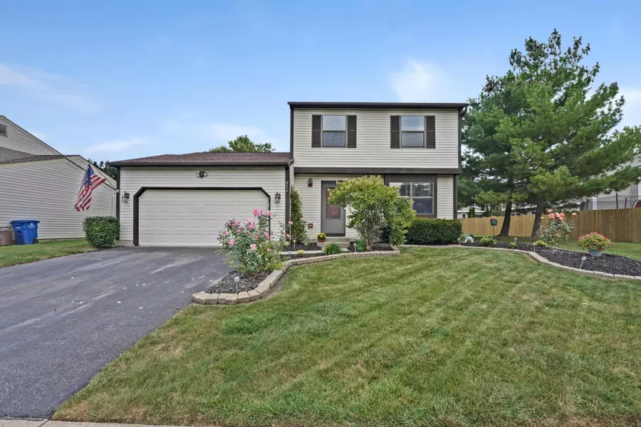 802 Ashford Glen Drive, Gahanna, OH 43230