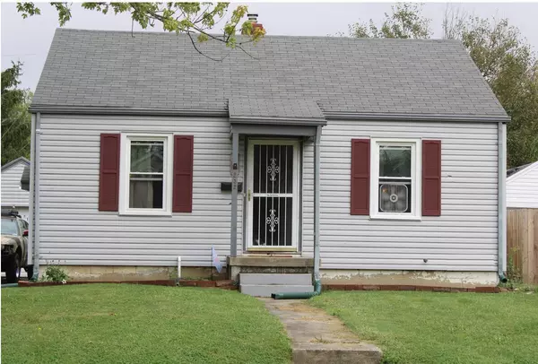 232 N Douglas Avenue, Springfield, OH 45503