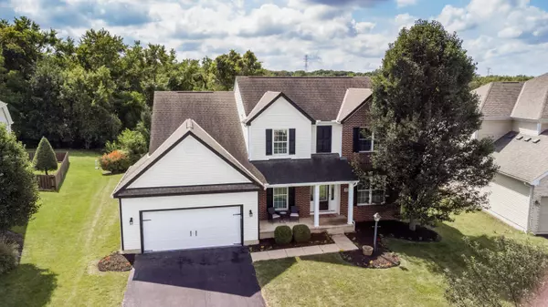 217 Fox Glen Drive, Pickerington, OH 43147