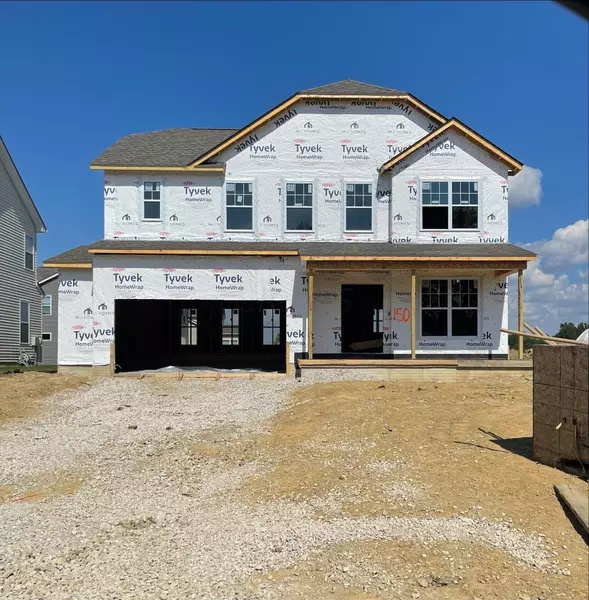 7225 Blackwell Drive #Lot 1501, Sunbury, OH 43074