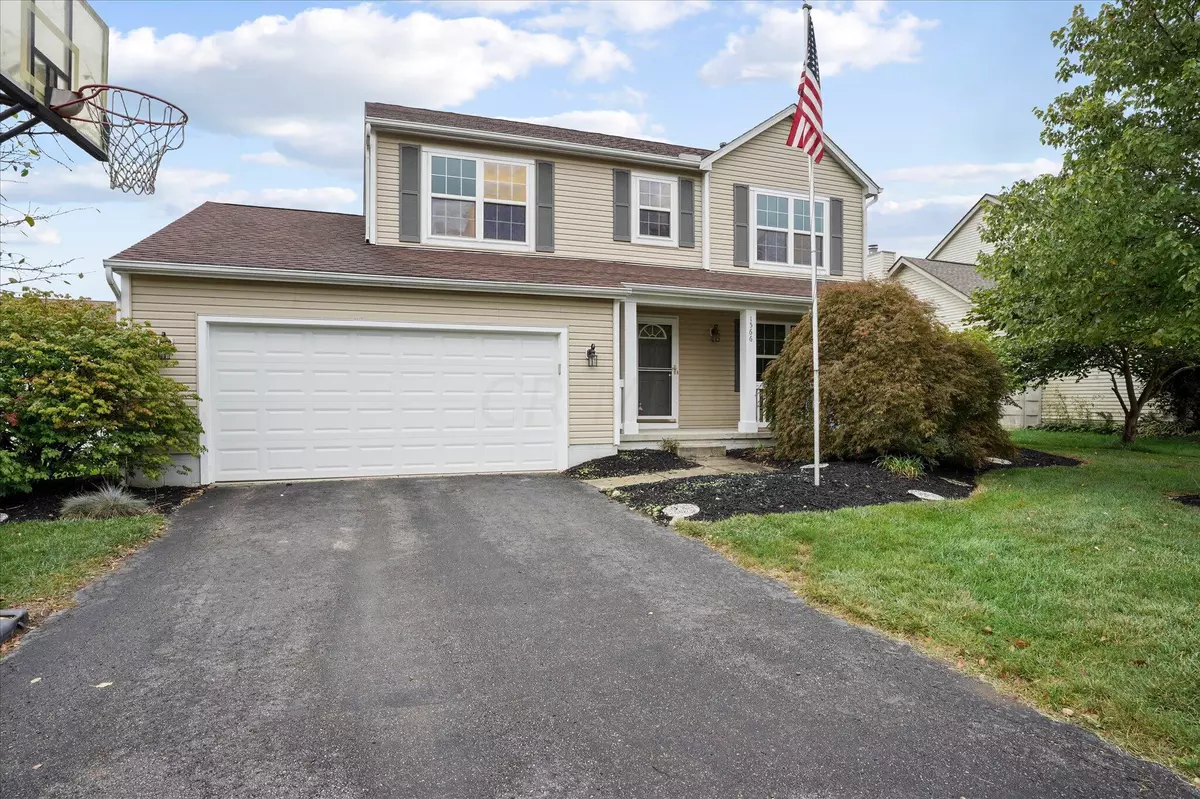 Heath, OH 43056,1566 Windsong Drive