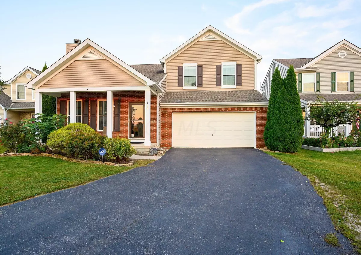 Blacklick, OH 43004,740 Bent Oak Drive