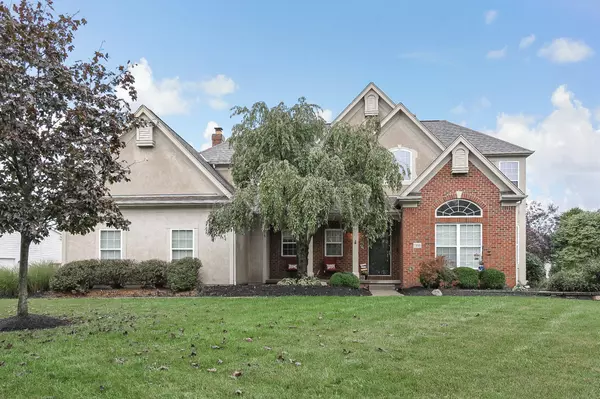 5866 Morganwood Square, Hilliard, OH 43026