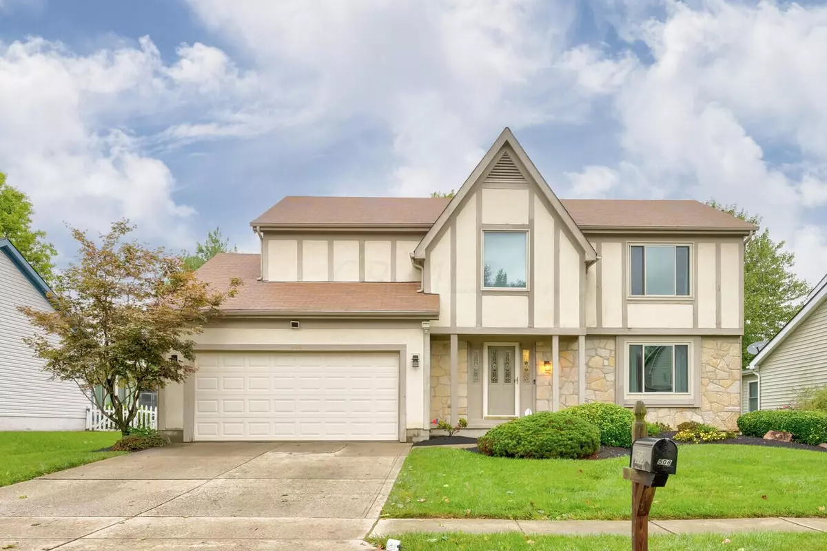 Gahanna, OH 43230,508 Waring Way