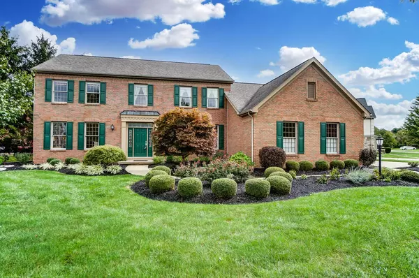 8615 Bunch Flower Court, Westerville, OH 43082