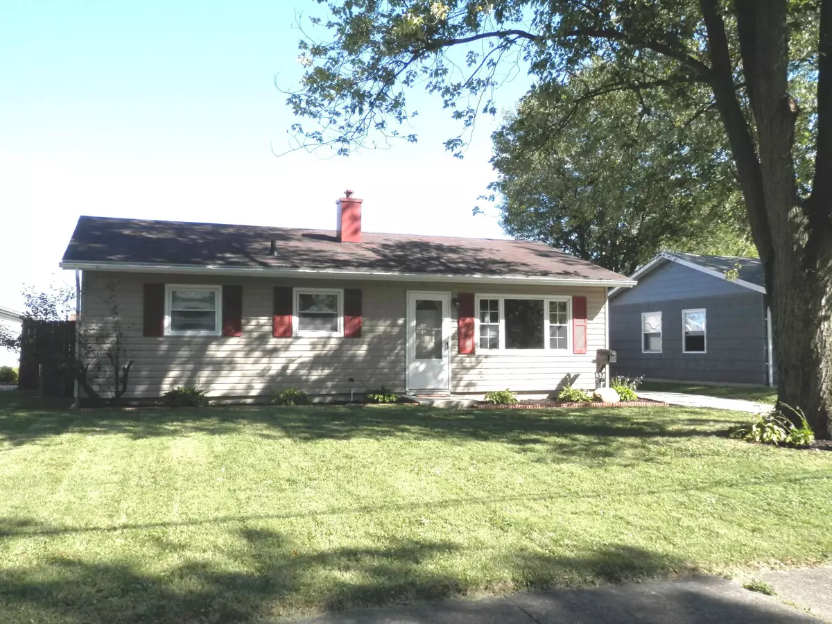 Marion, OH 43302,838 Robinson Street