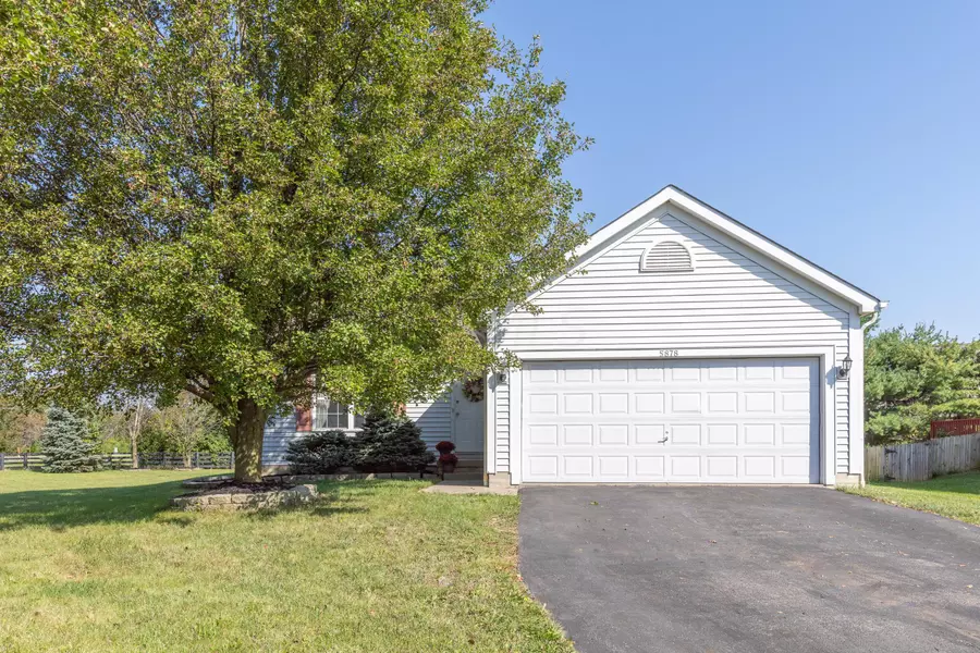 5878 Coldcreek Drive, Hilliard, OH 43026