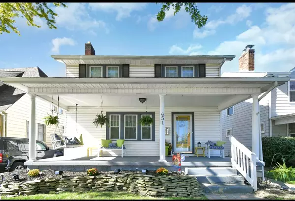 651 Binns Boulevard, Columbus, OH 43204