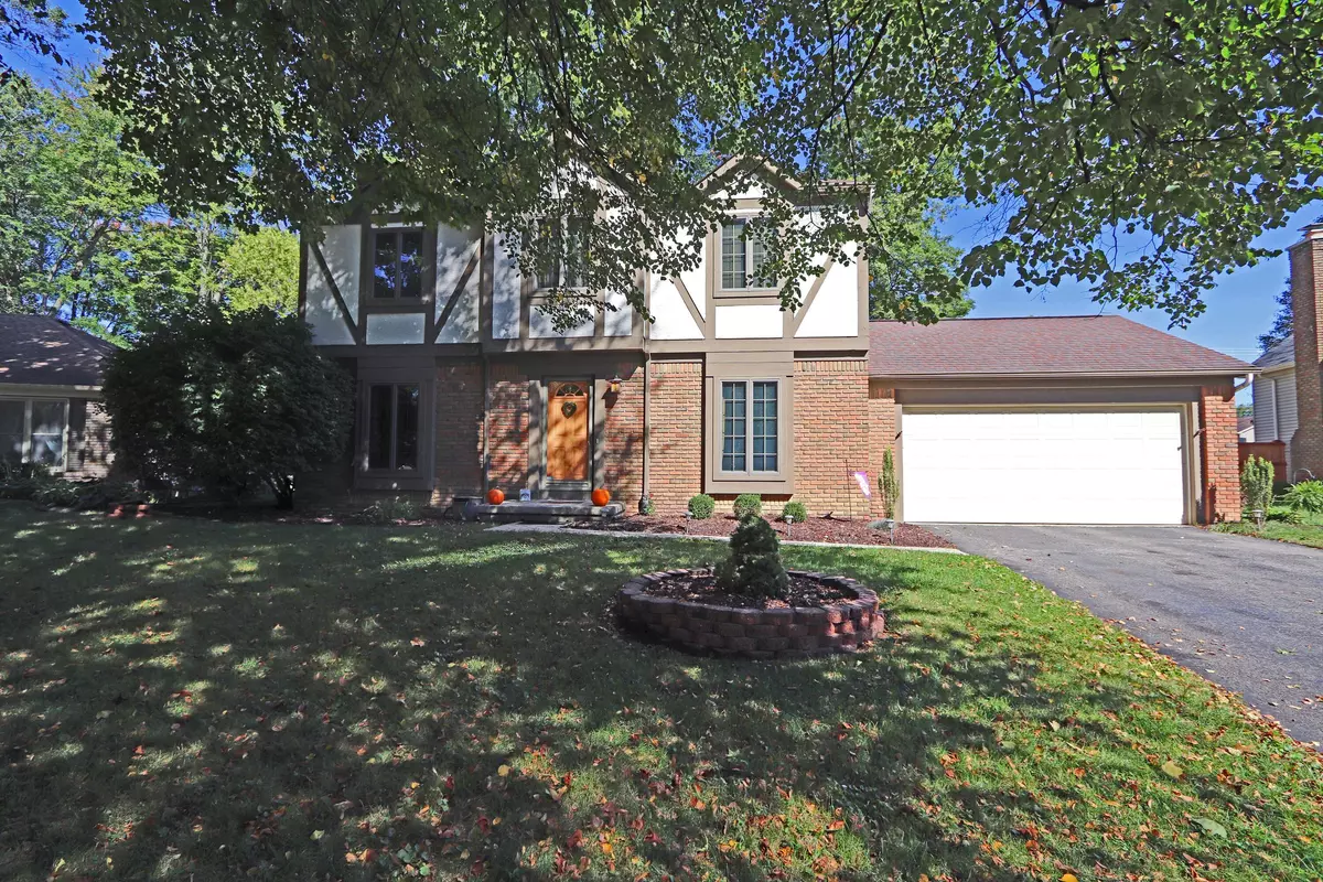 Columbus, OH 43235,2126 Sharwood Court