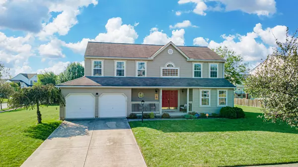 173 Knights Bridge Drive, Pickerington, OH 43147