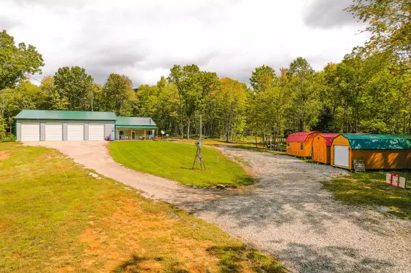 1176 Johnson Hill Road, Waverly, OH 45690