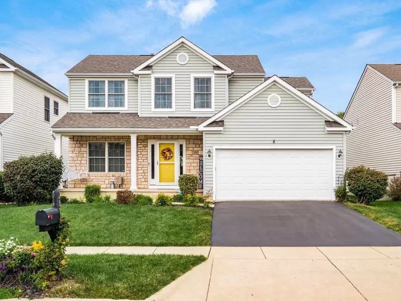 280 Olentangy Meadows Drive, Lewis Center, OH 43035