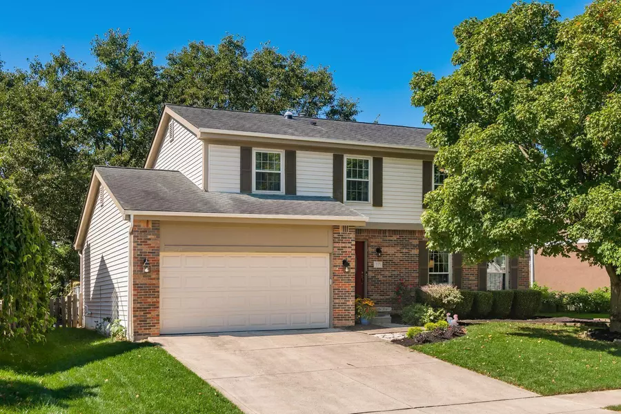 535 Springwood Lake Drive, Gahanna, OH 43230