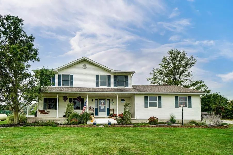 23803 Rapp Dean Road, Raymond, OH 43067