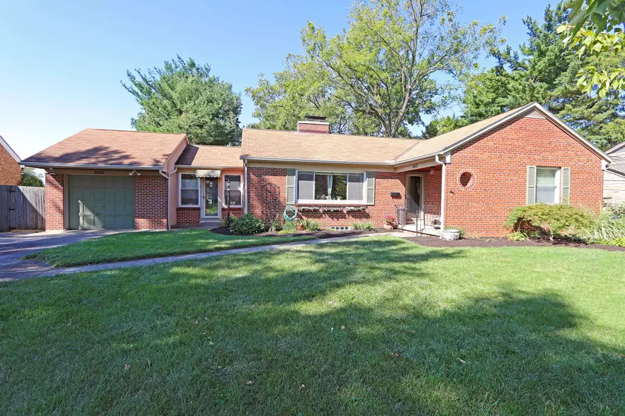 4843 Sharon Avenue, Columbus, OH 43214