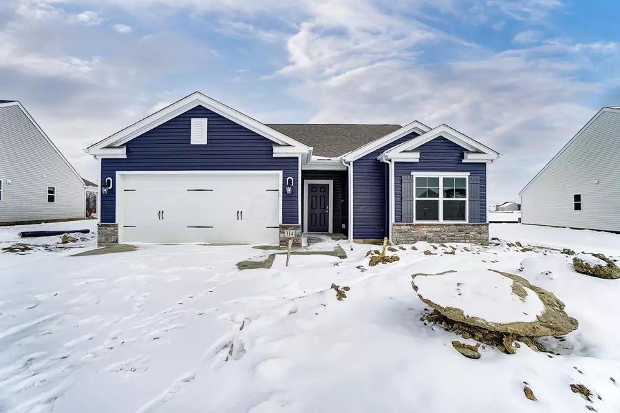 314 Mannaseh Drive, Granville, OH 43023