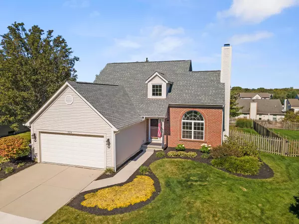 328 Fayburrow Drive, Sunbury, OH 43074