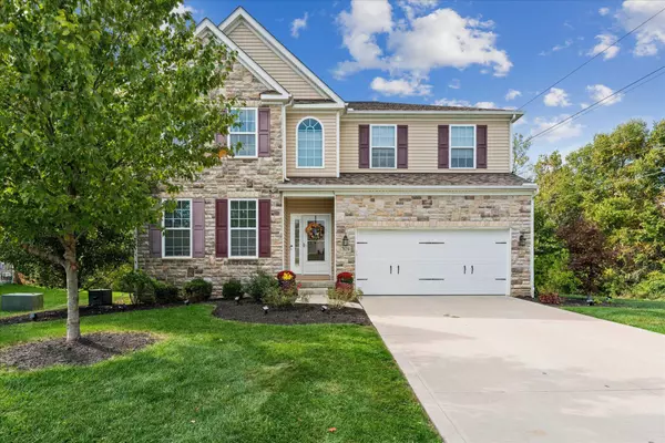 7619 Whitepine Ridge Court, Reynoldsburg, OH 43068