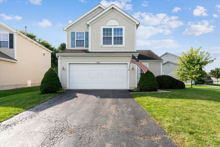 7849 Meranda Drive, Blacklick, OH 43004