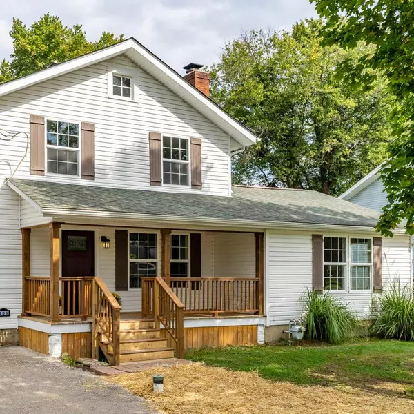 106 North Vernon Avenue,  Newark,  OH 43055