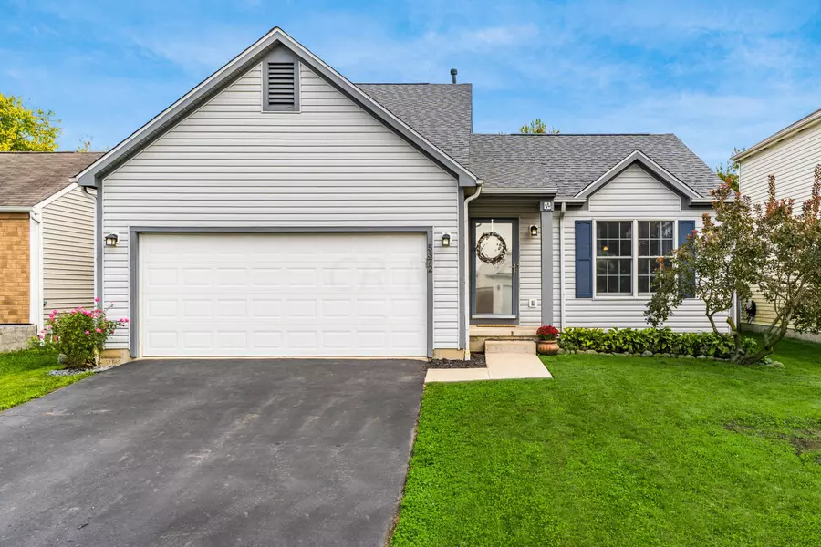 5372 Winchester Cathedral Drive, Canal Winchester, OH 43110